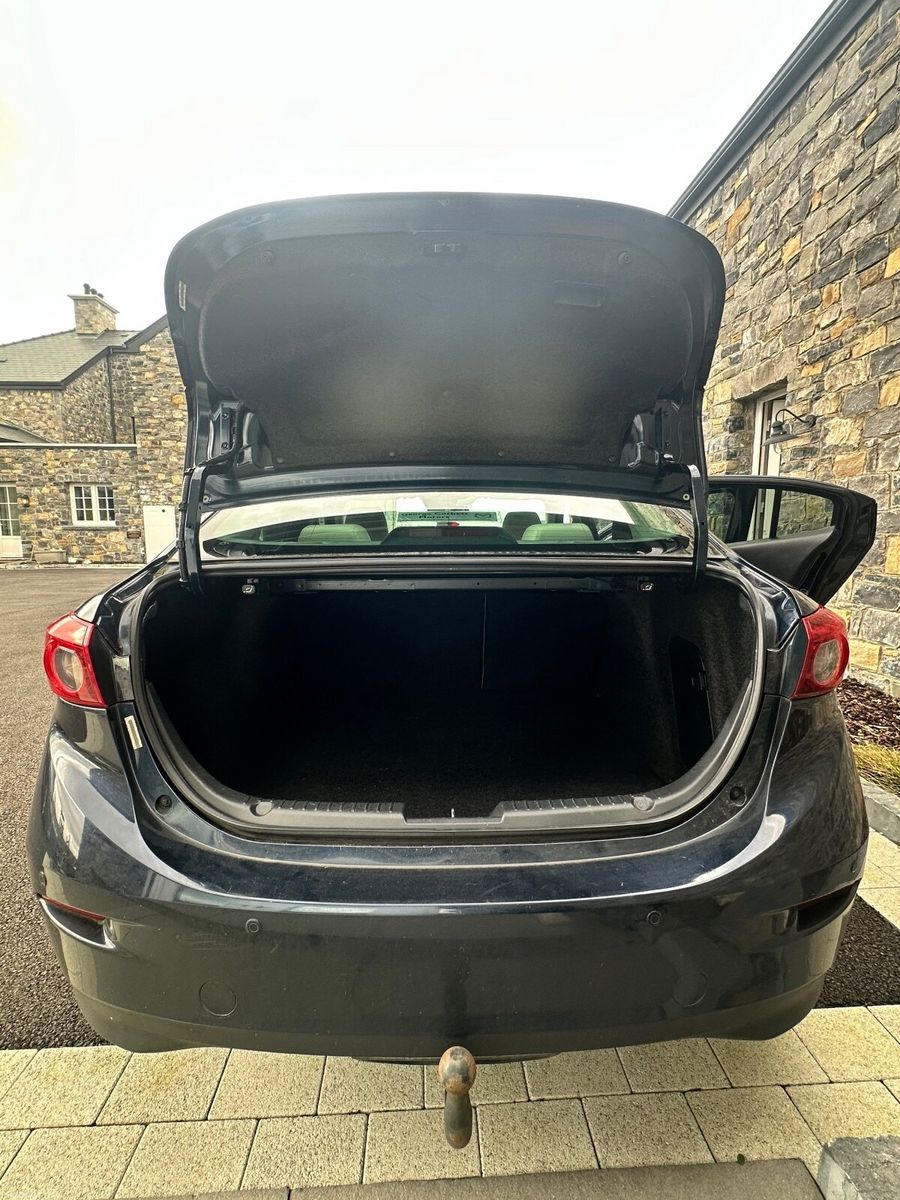 2015 Mazda Mazda3