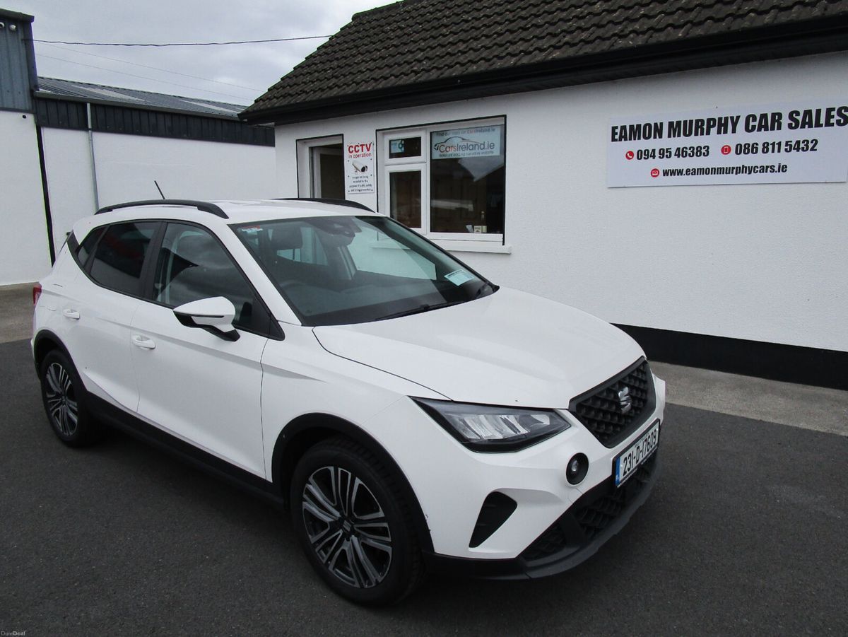2023 SEAT Arona
