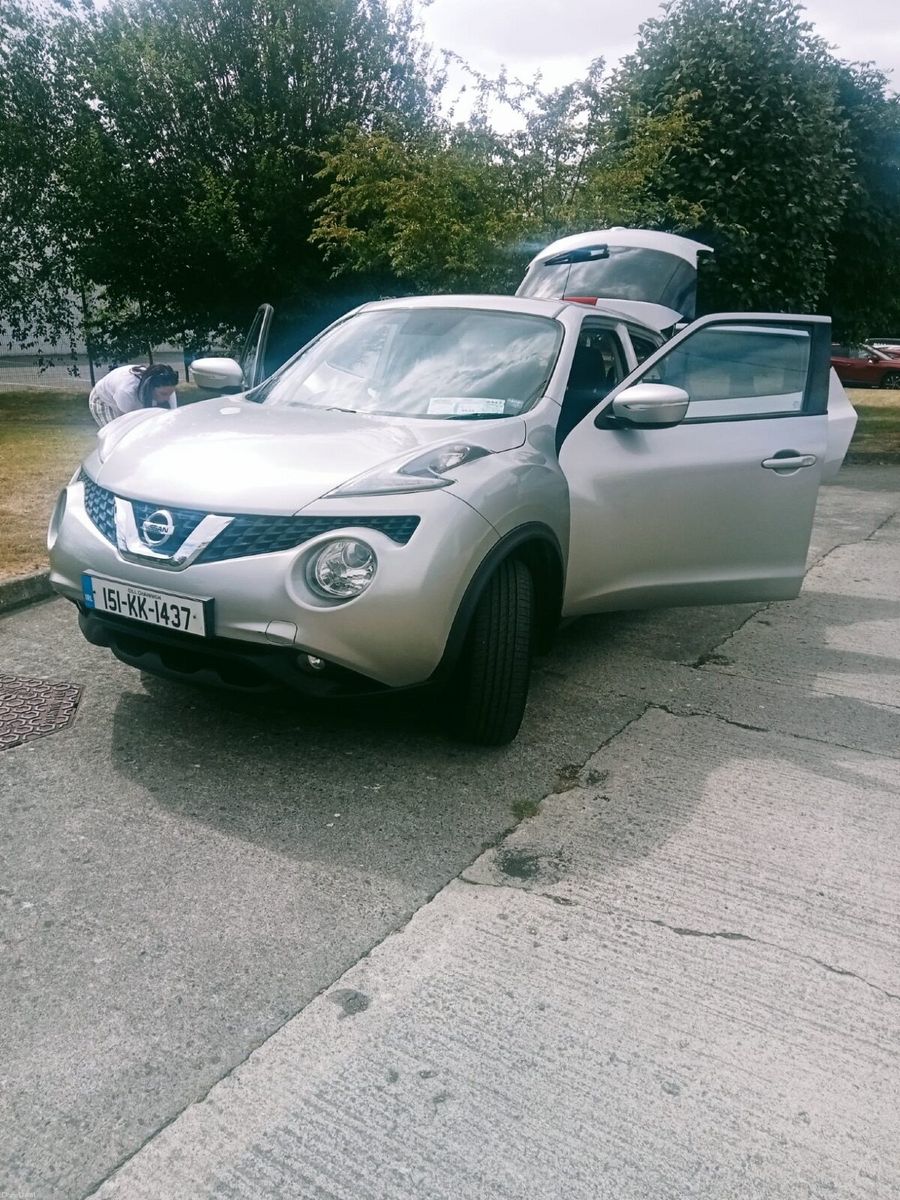 2015 Nissan Juke