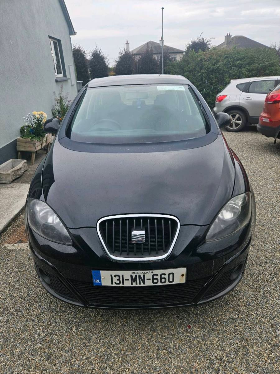 2013 SEAT Altea