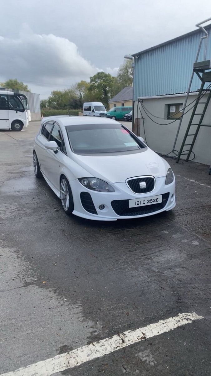 2013 SEAT Leon