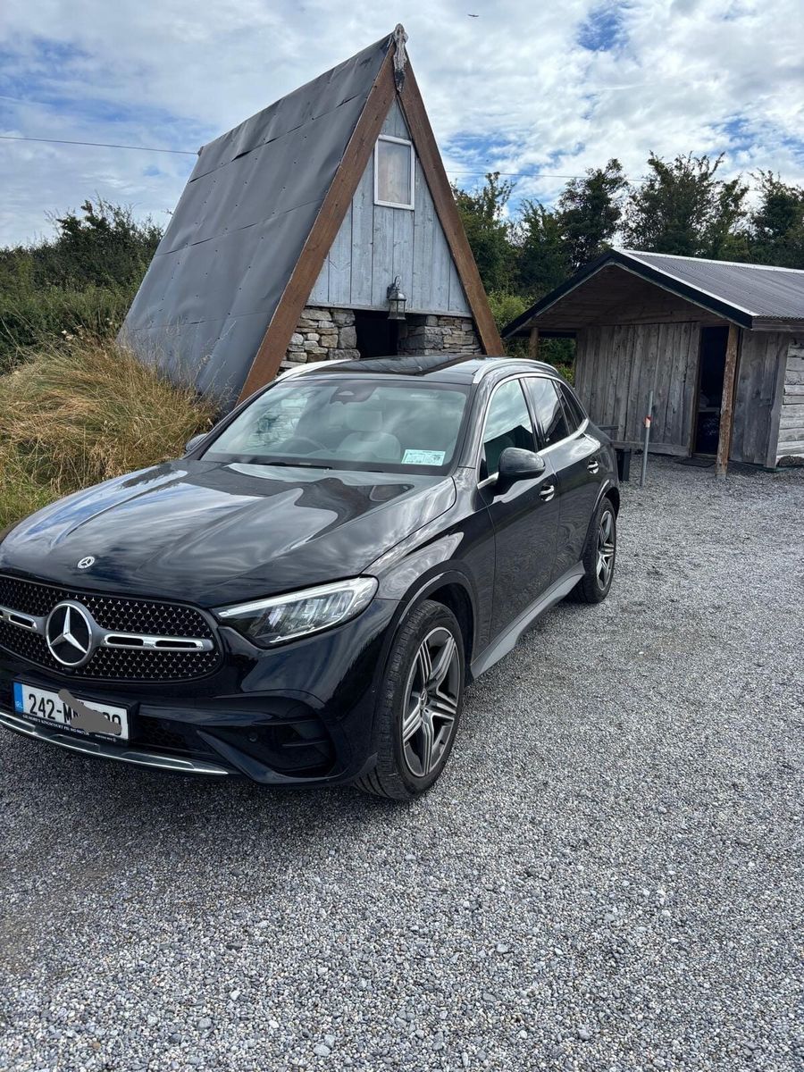 2024 Mercedes-Benz GLC