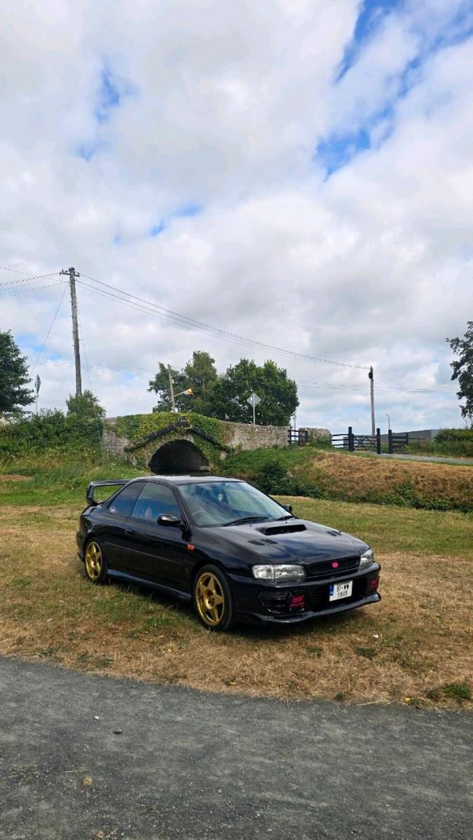 1997 Subaru Impreza