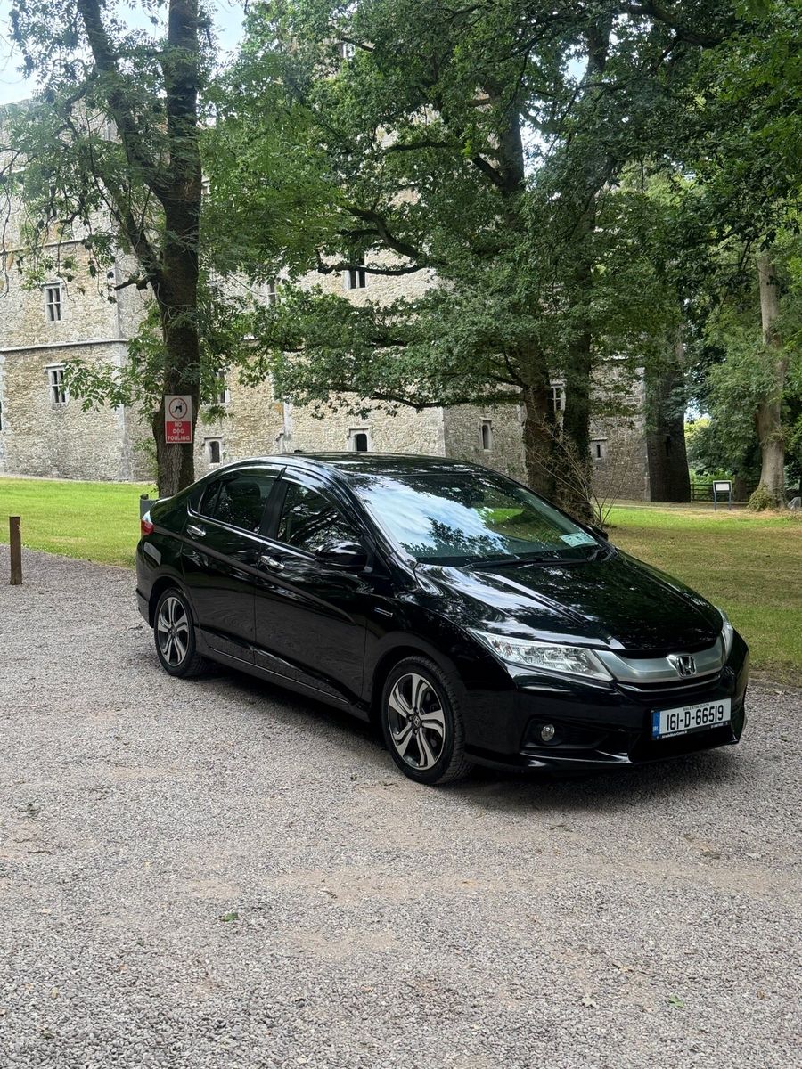 2016 Honda Grace