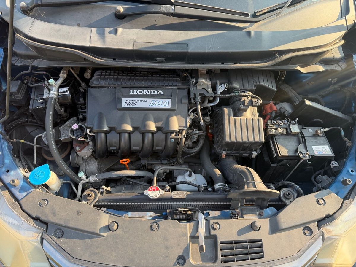 2012 Honda Insight