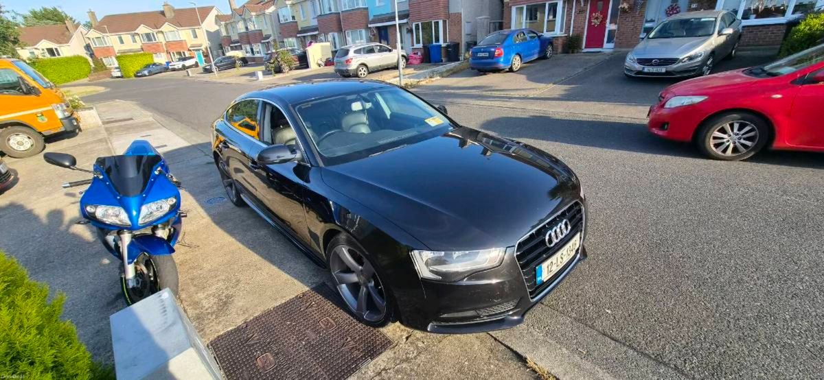 2012 Audi A5