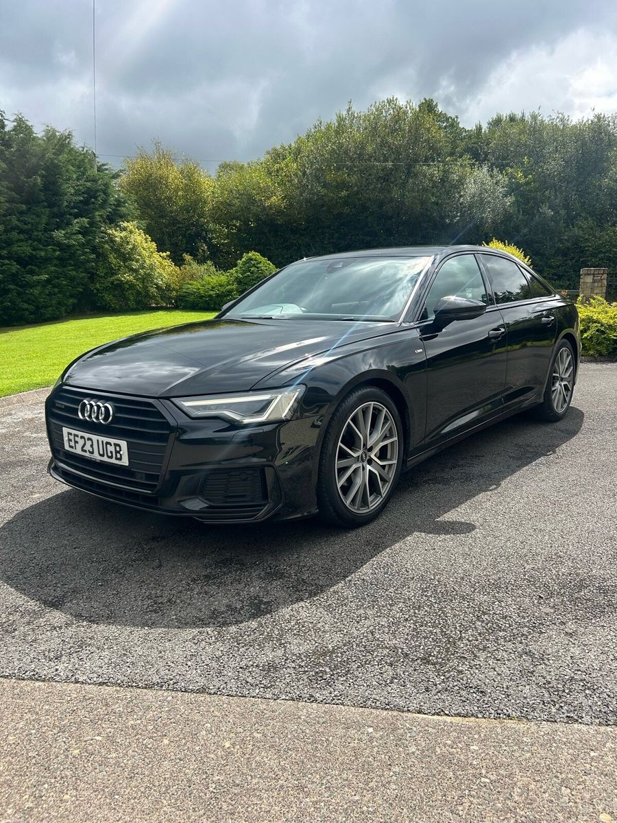 2023 Audi A6