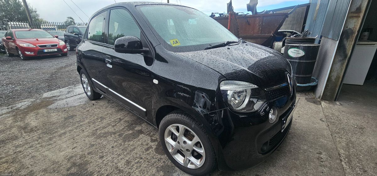 2015 Renault Twingo