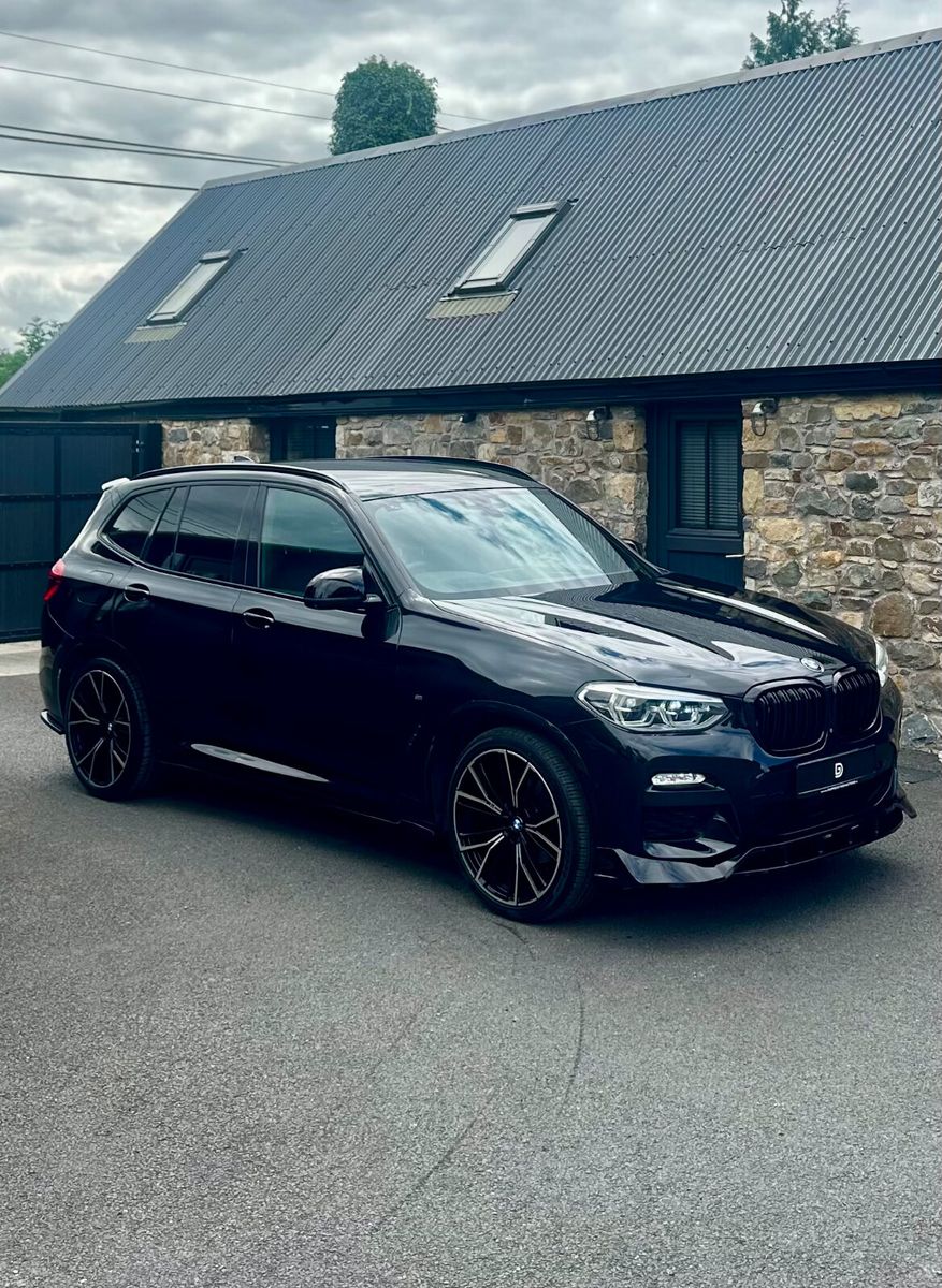 2019 BMW X3