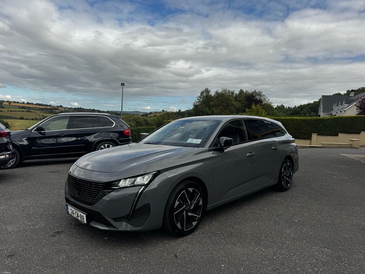 2024 Peugeot 308