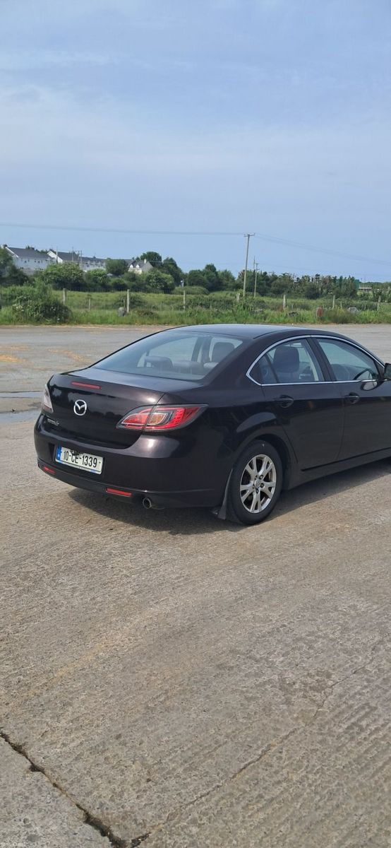 2010 Mazda Mazda6