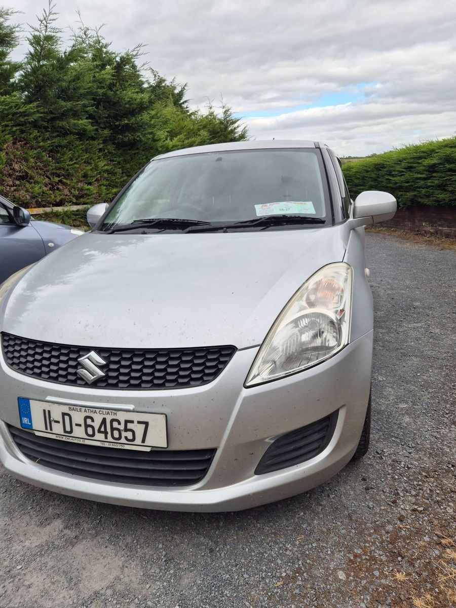 2011 Suzuki Swift