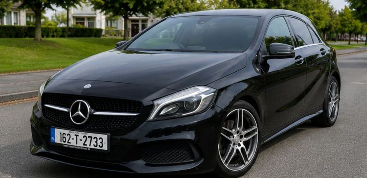 2016 Mercedes-Benz A-Class
