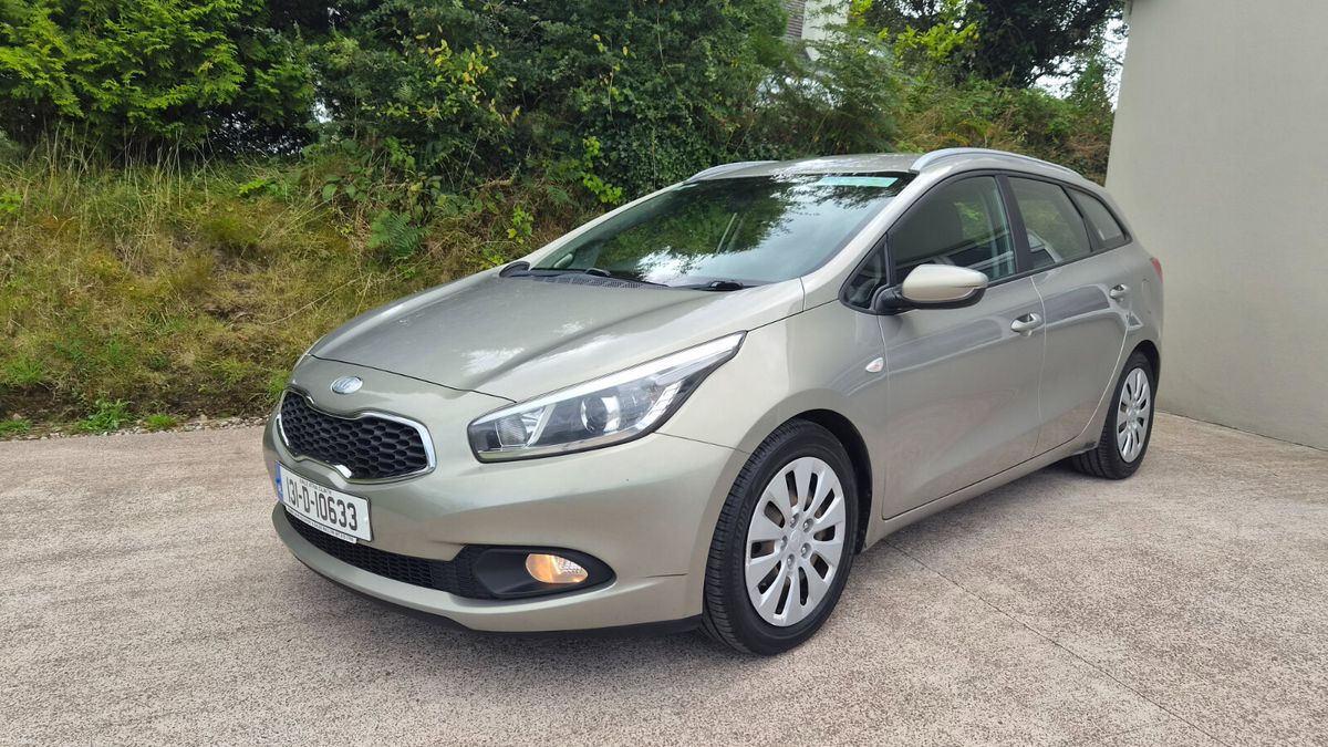 2013 Kia Ceed Estate/Jeep
