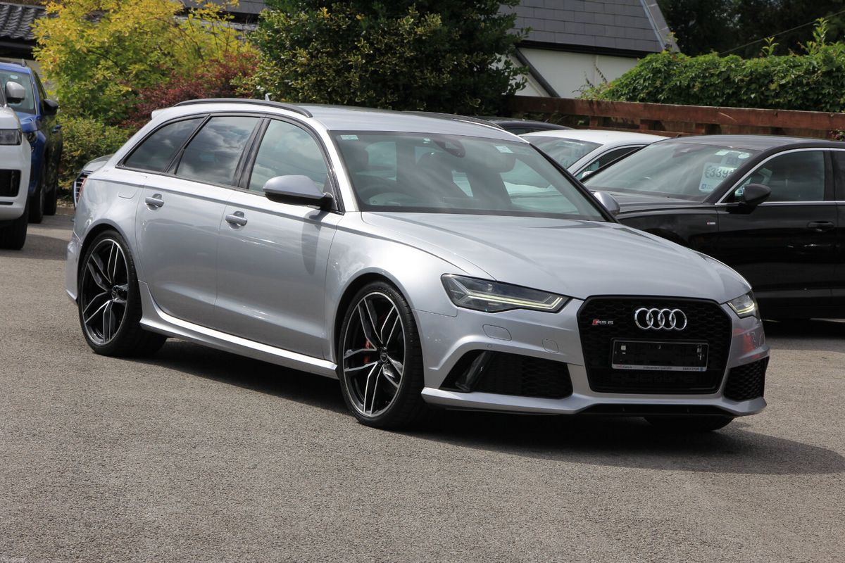 2016 Audi RS6
