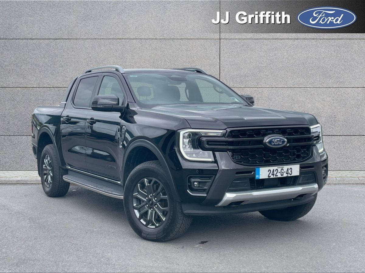 2024 Ford Ranger
