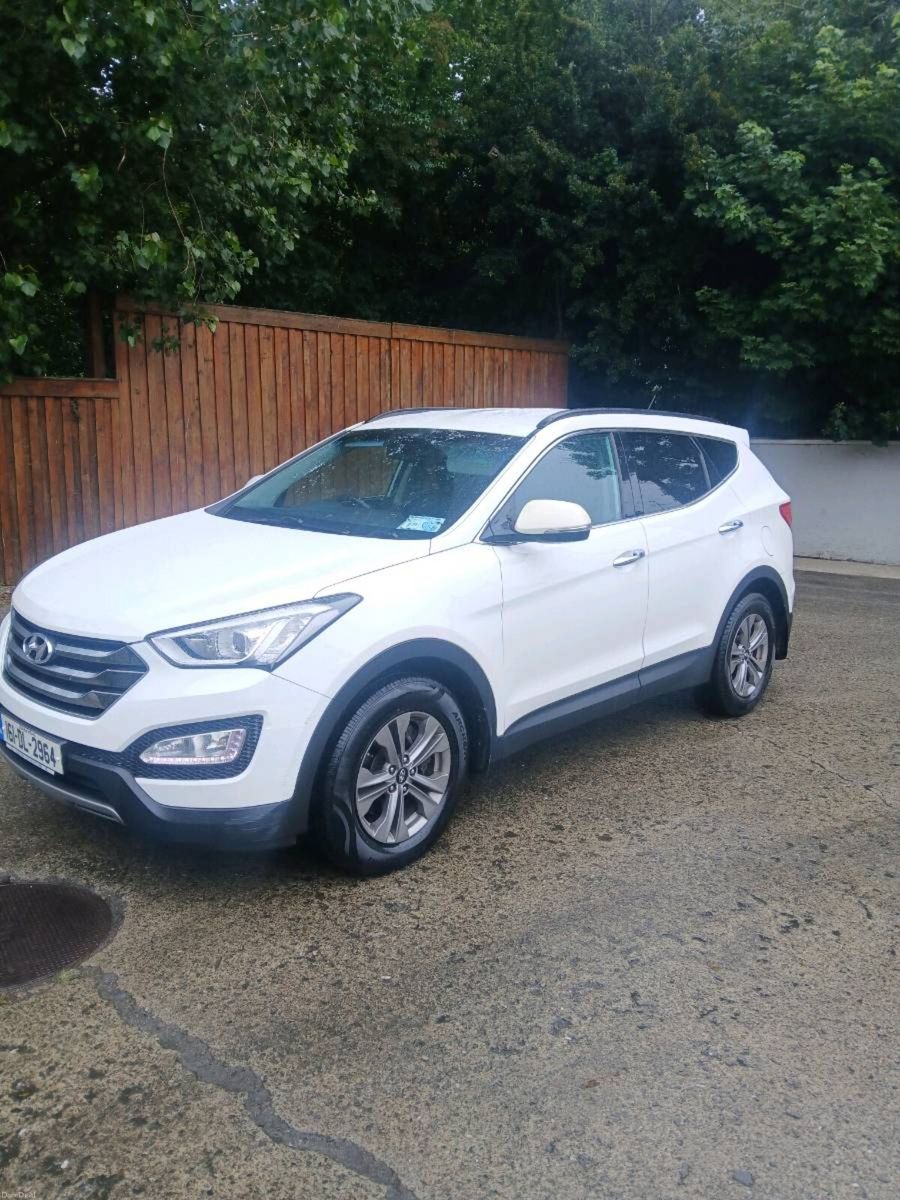 2016 Hyundai Santa Fe