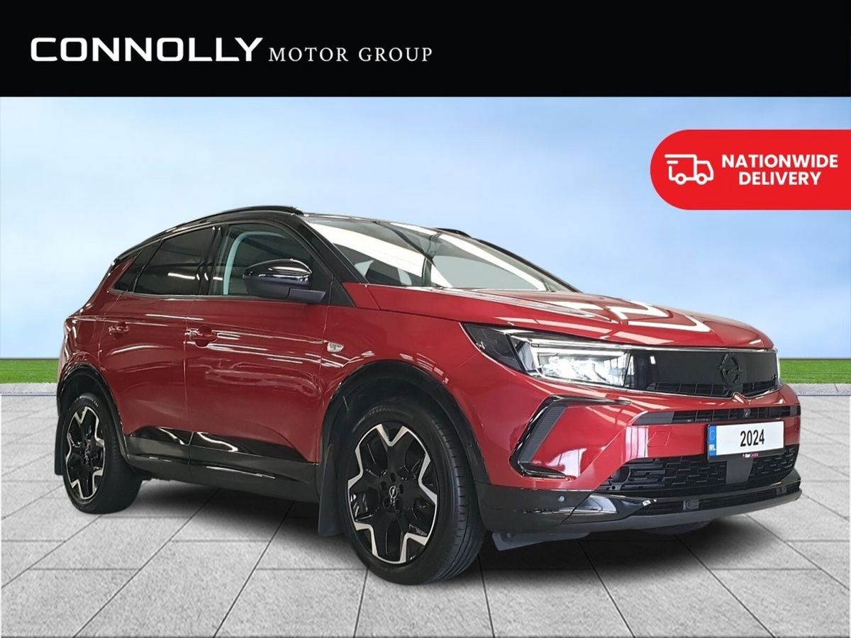 2024 Opel Grandland X