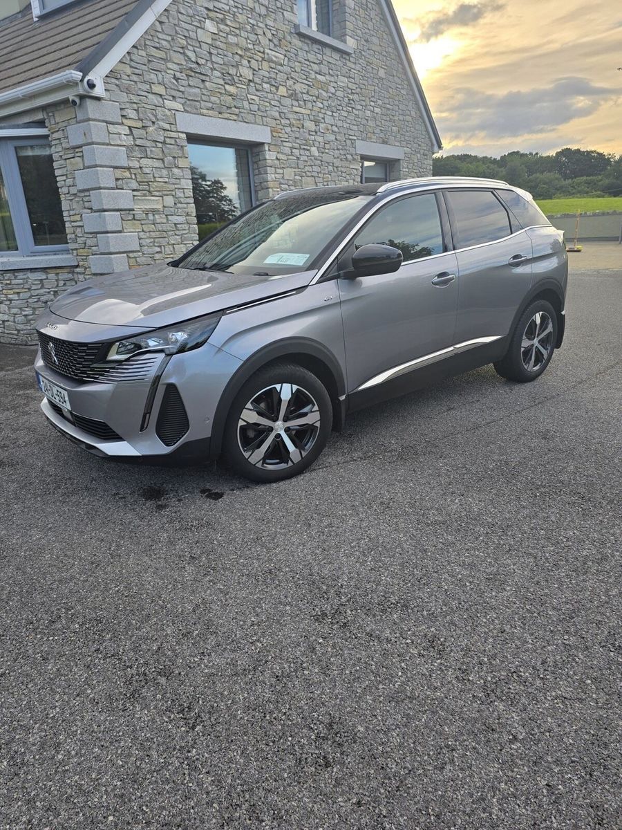 2024 Peugeot 3008