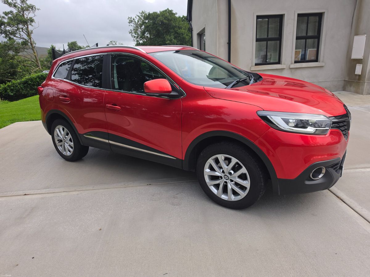 2017 Renault Kadjar