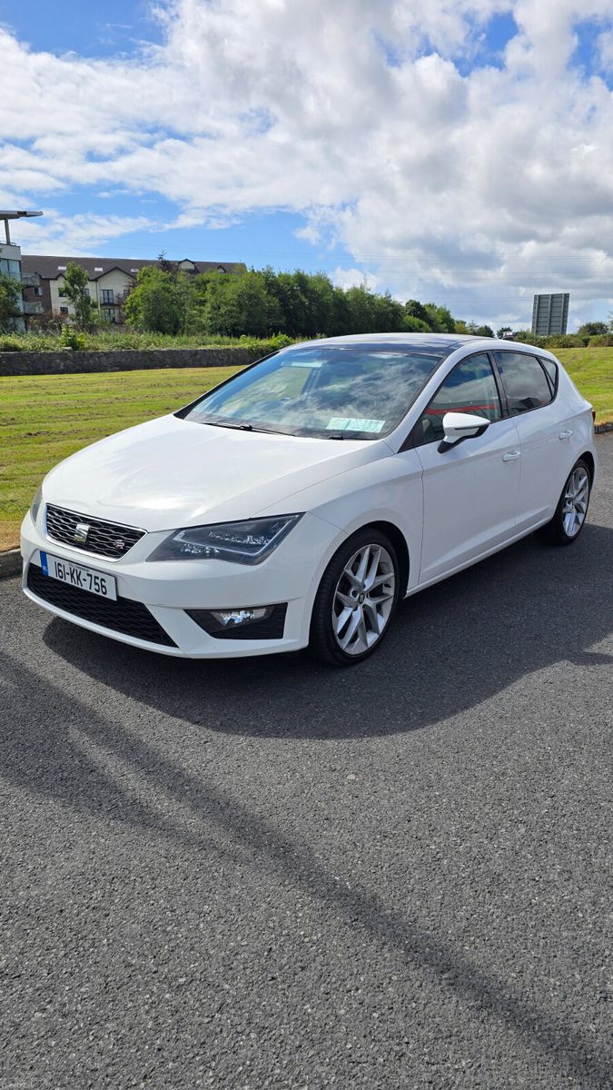 2016 SEAT Leon