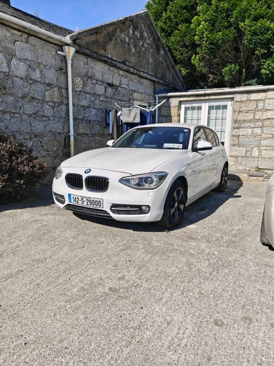 2014 BMW 1-Series