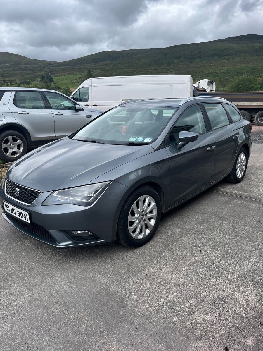 2015 SEAT Leon