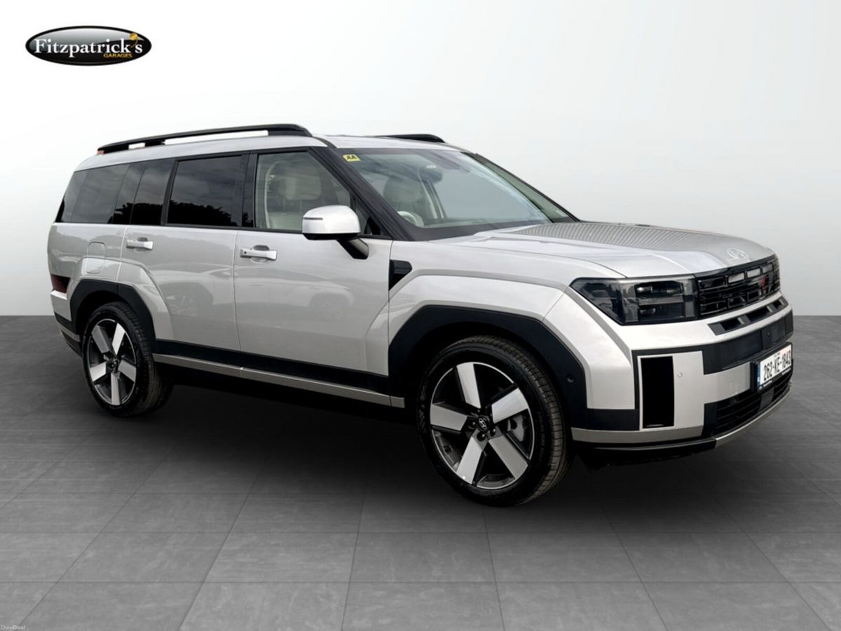 2026 Hyundai Santa Fe
