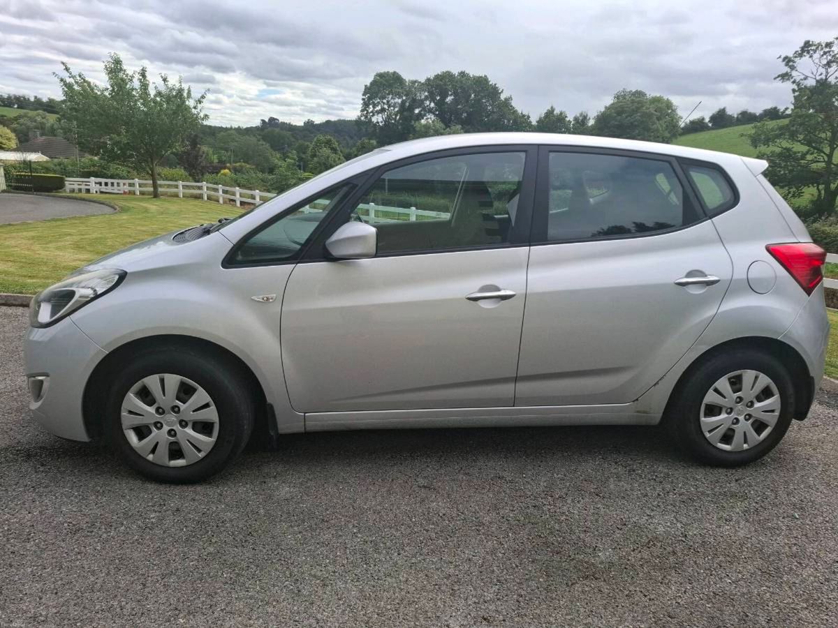 2014 Hyundai ix20