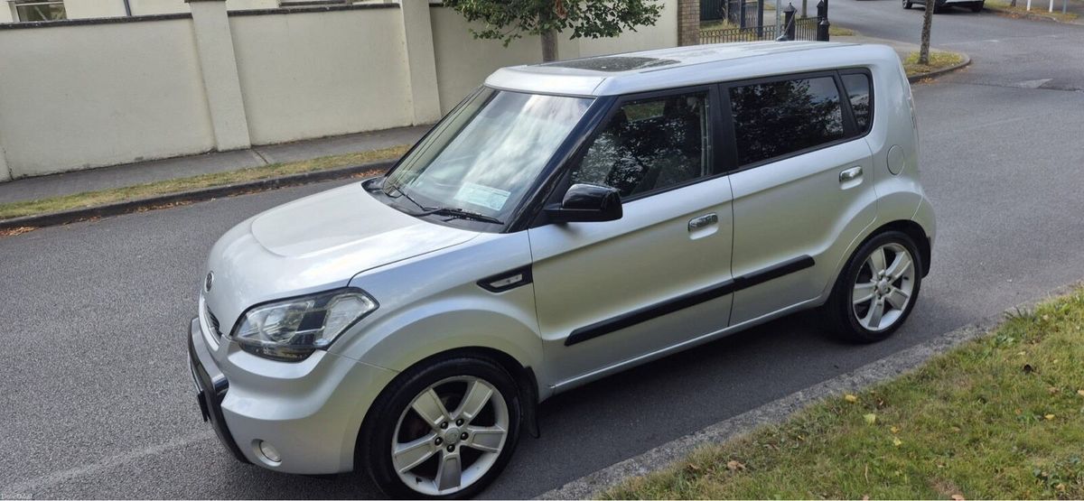 2011 Kia Soul