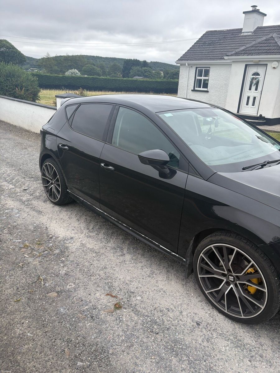 2016 SEAT Leon