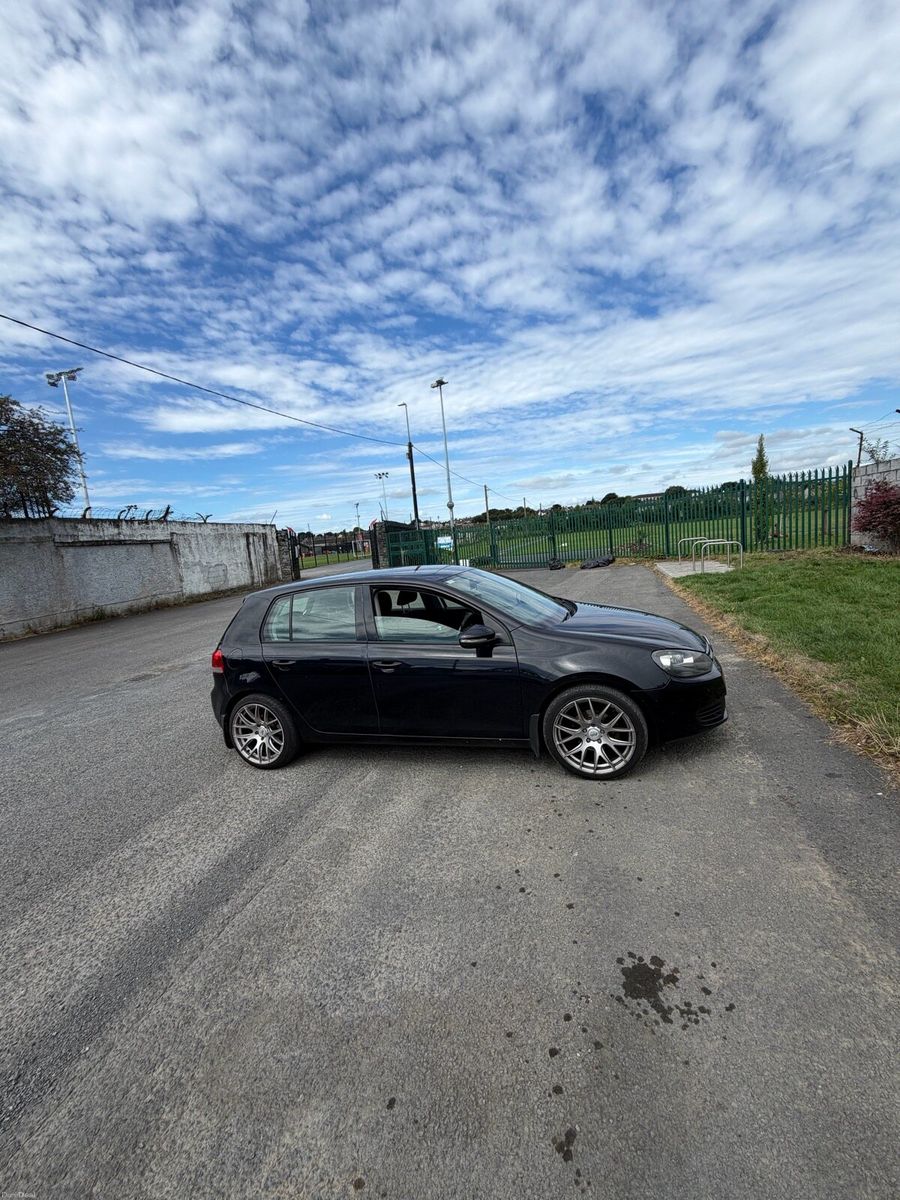 2010 Volkswagen Golf Plus