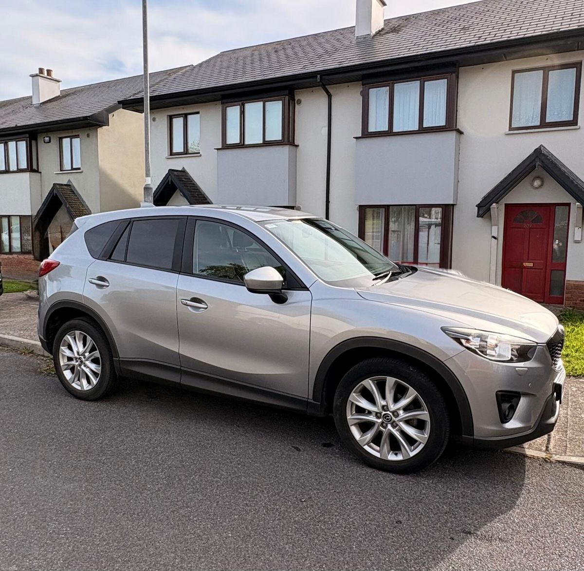 2015 Mazda CX-5