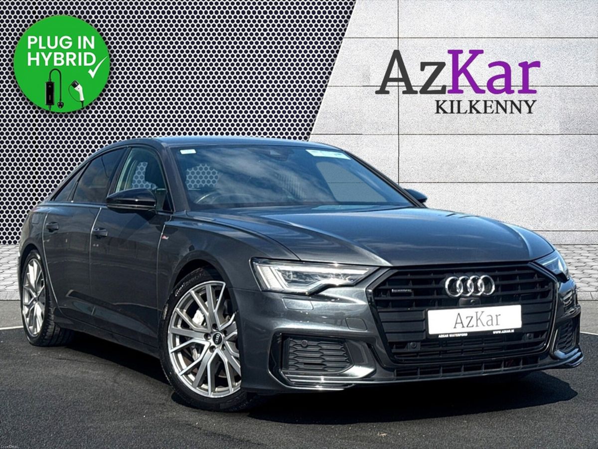 2021 Audi A6