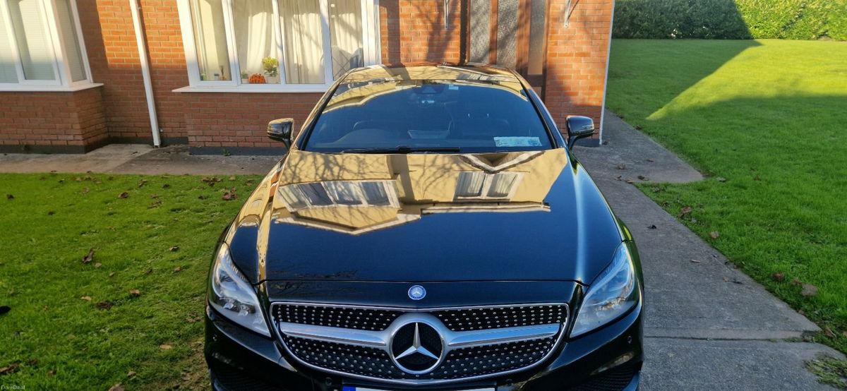2015 Mercedes-Benz CLS