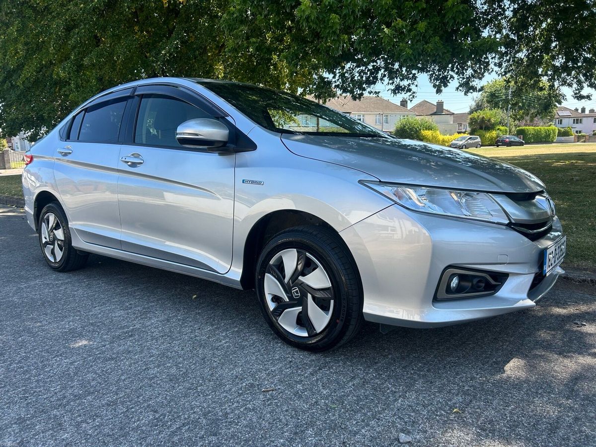 2016 Honda Grace