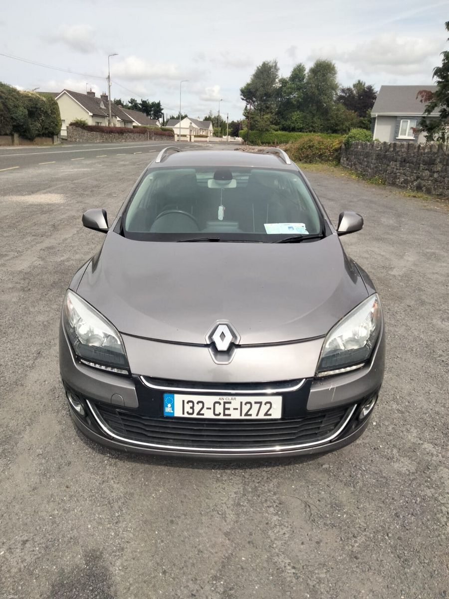 2013 Renault Megane