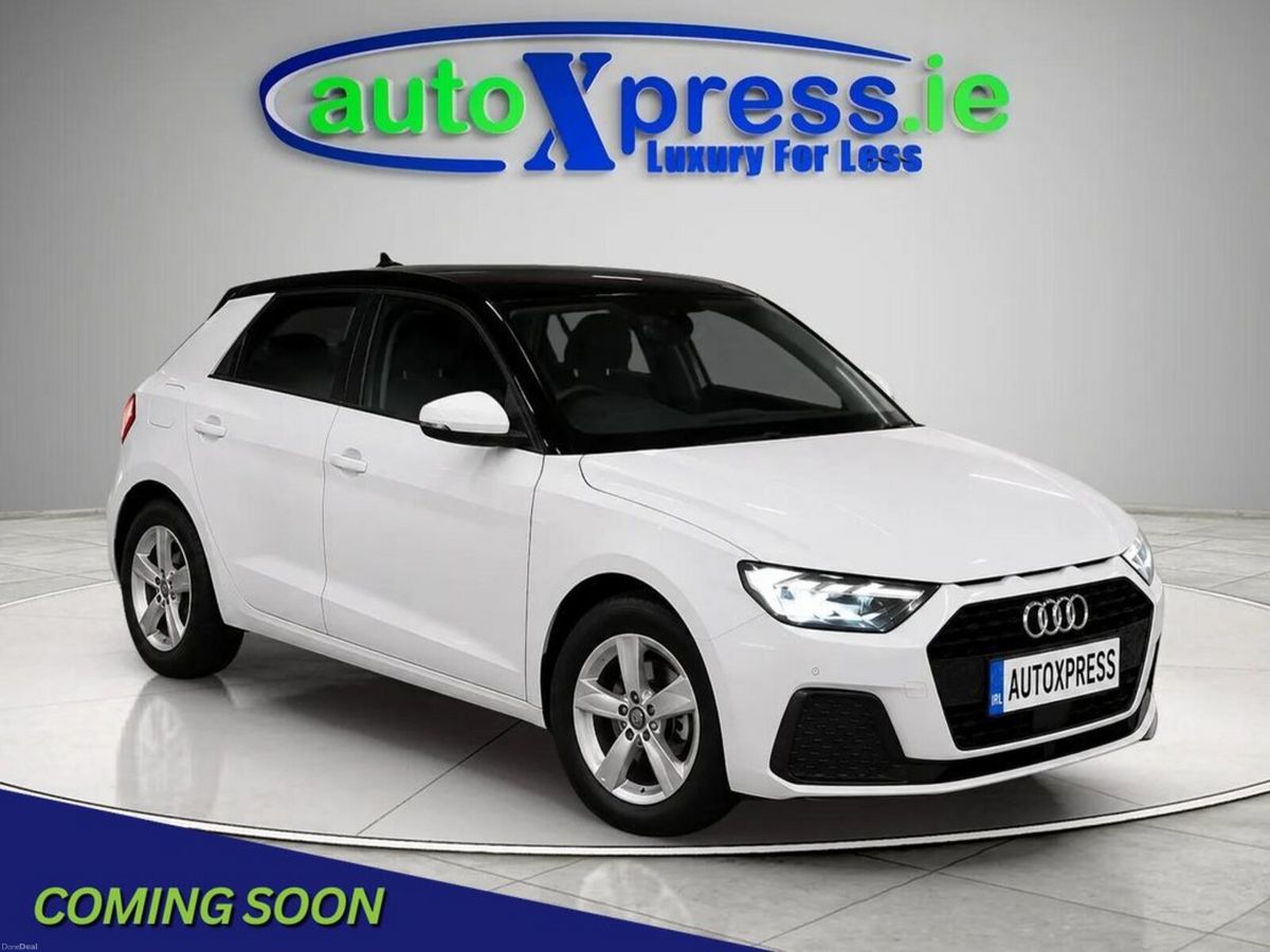2022 Audi A1