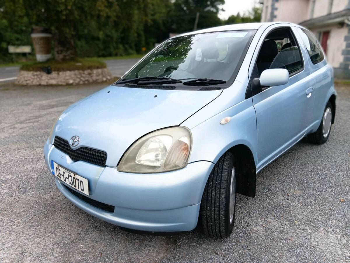 2005 Toyota Yaris