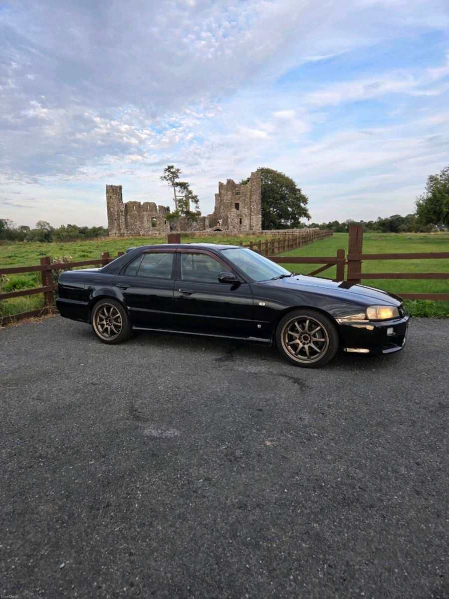 1998 Nissan Skyline