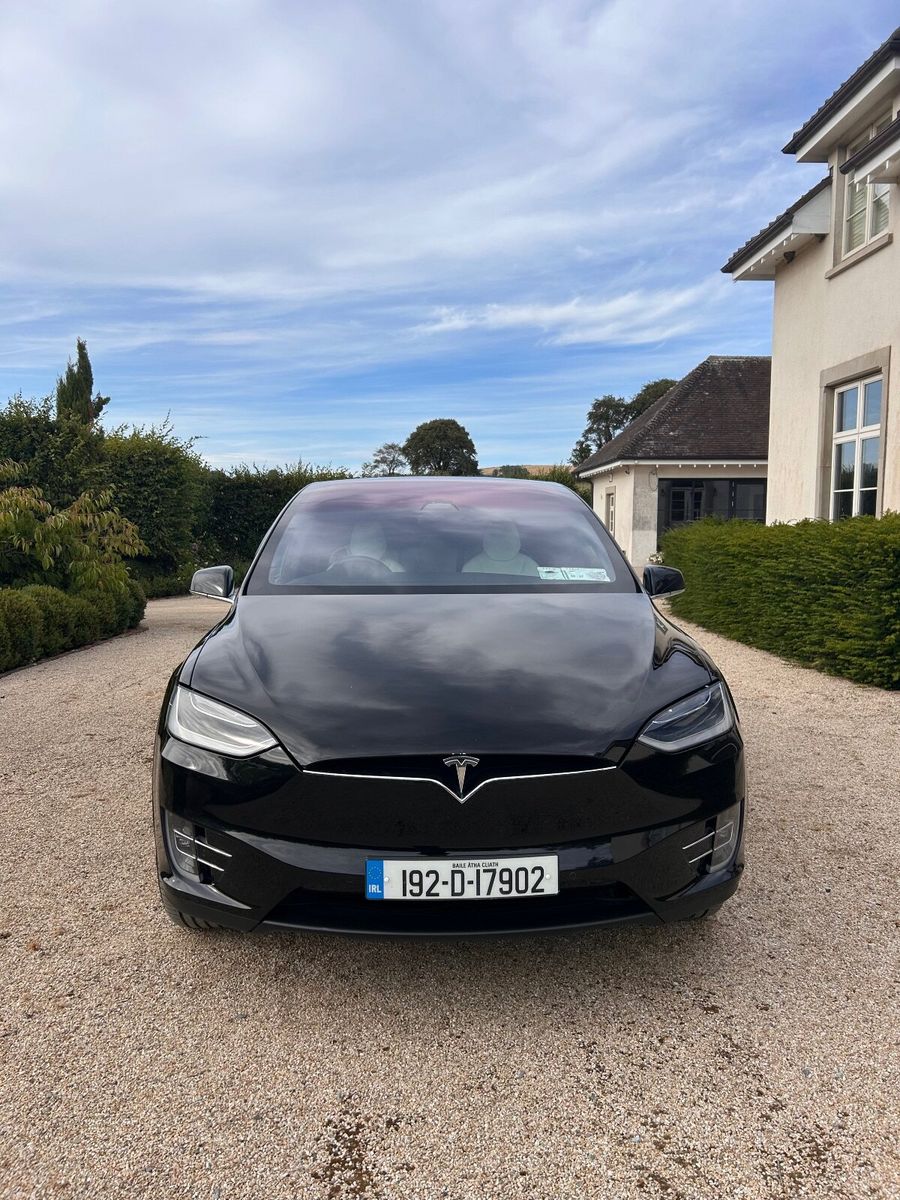 2019 Tesla Model X
