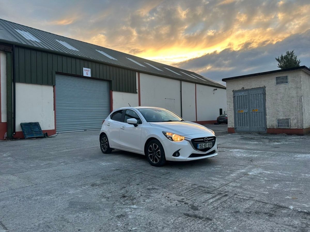 2015 Mazda Mazda2