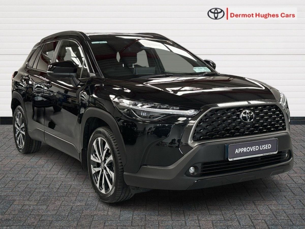 2024 Toyota Corolla Cross