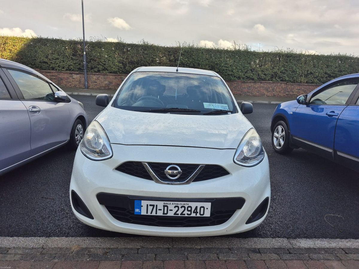 2017 Nissan Micra