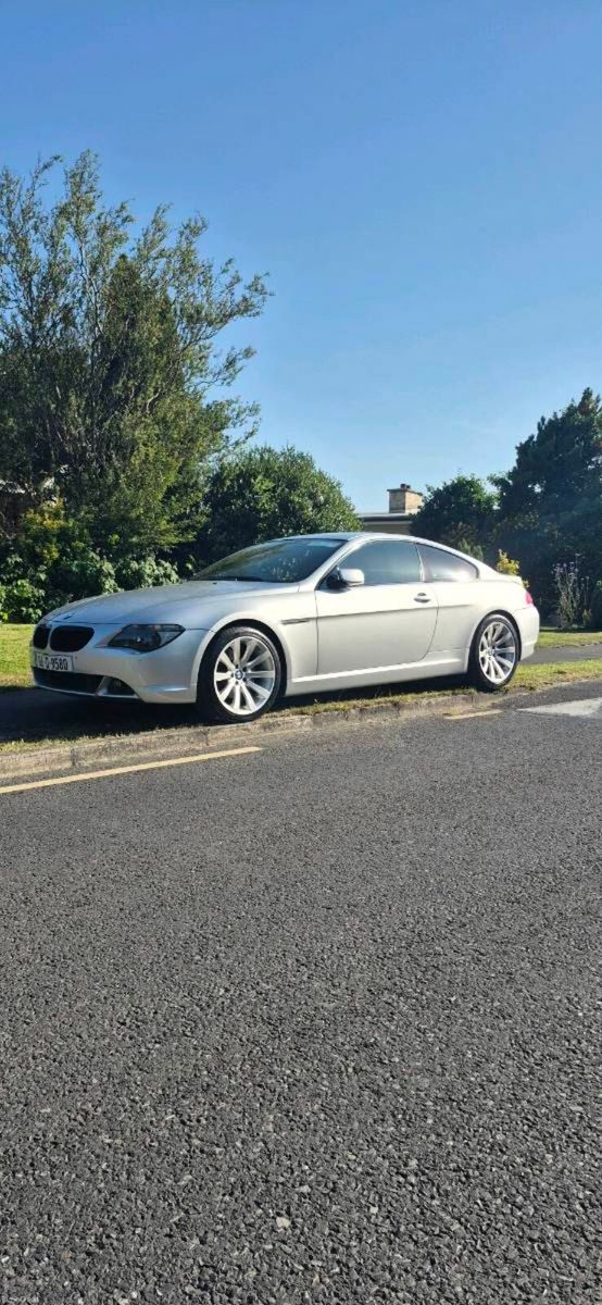 2006 BMW 6-Series