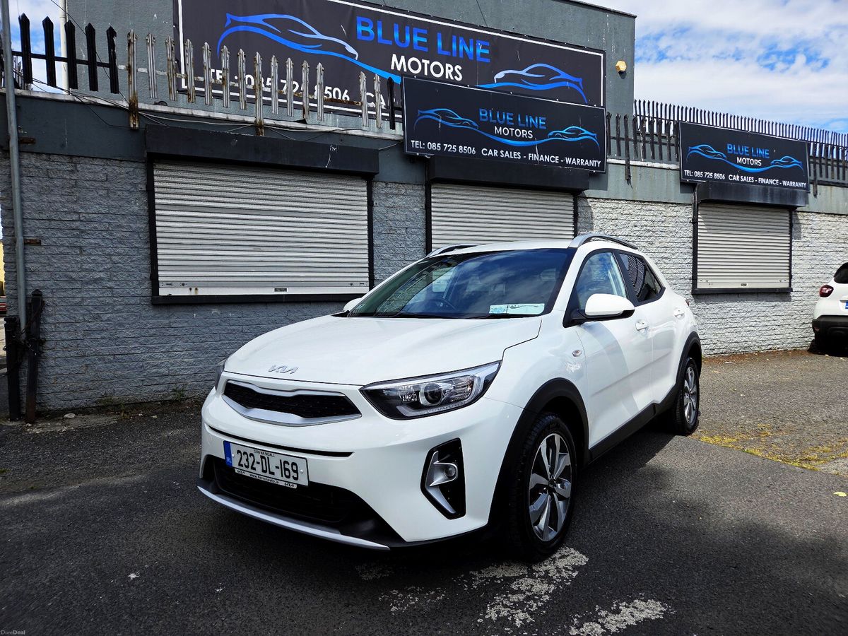 2023 Kia Stonic Estate/Jeep