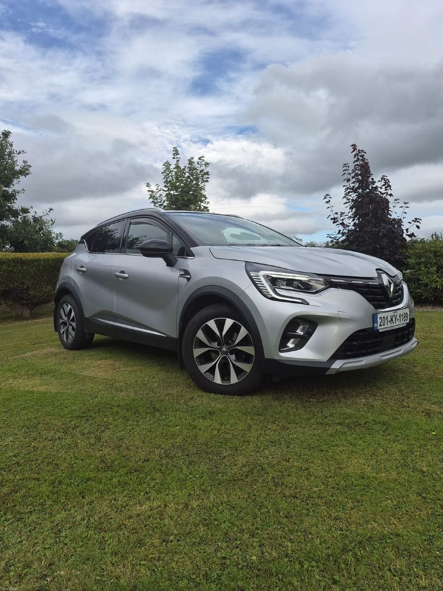 2020 Renault Captur