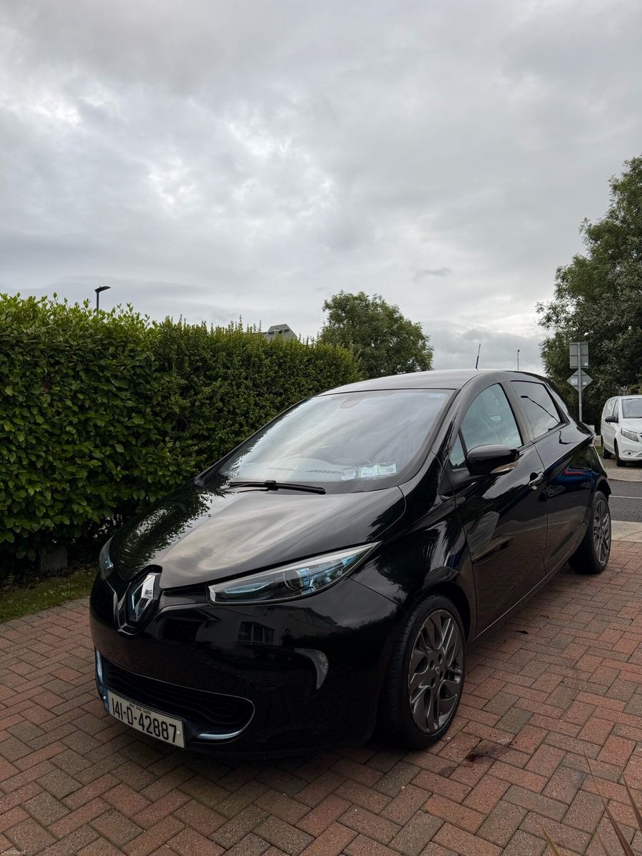 2014 Renault Zoe