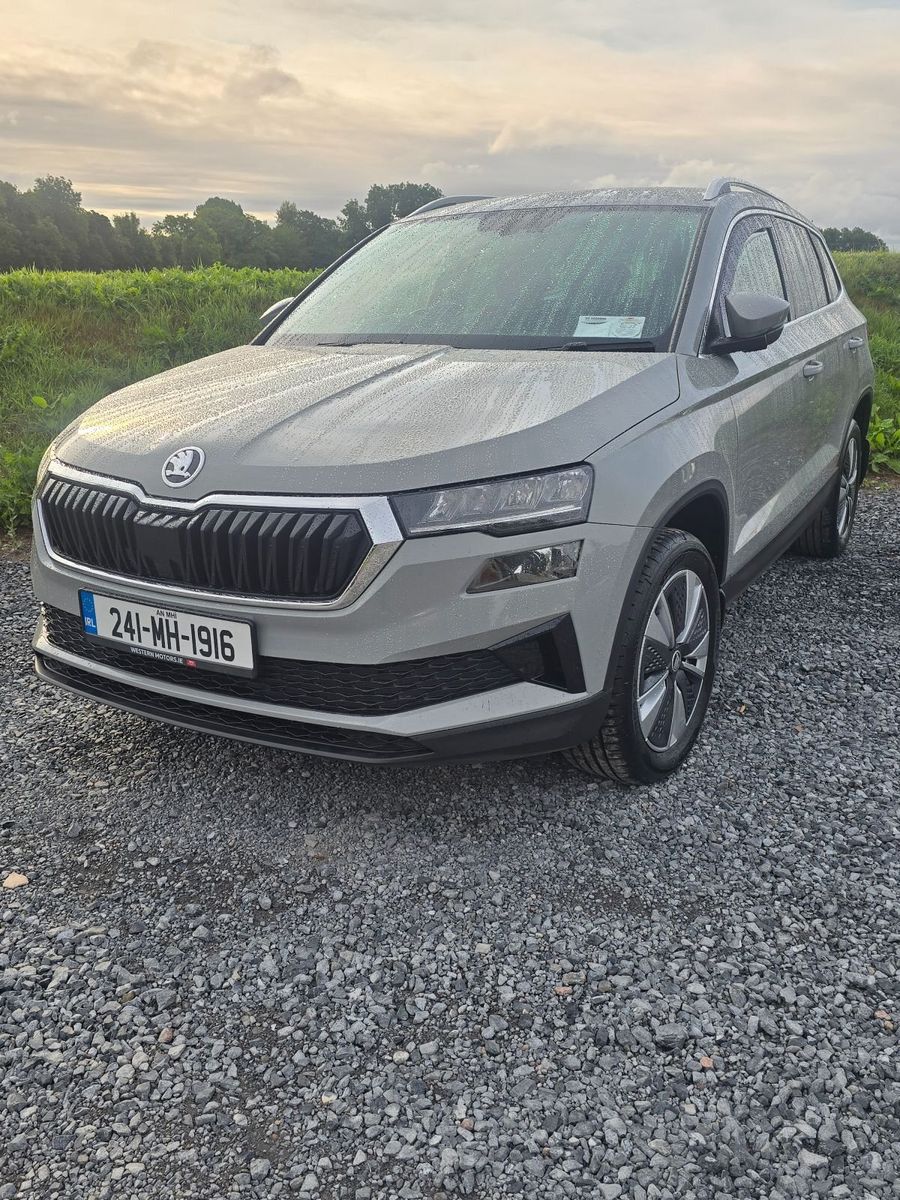 2024 Skoda Karoq Estate/Jeep