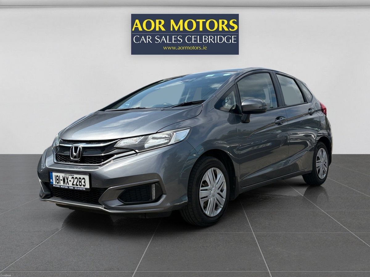 2018 Honda Jazz